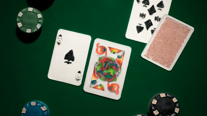 Live Dealer Games and Table Games Selection