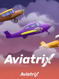AviatriX crash game at AOEGOOD COM