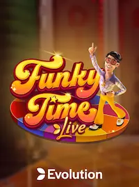 Funky Time live disco show at AOEGOOD COM
