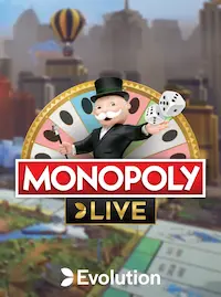 Monopoly Live game show at AOEGOOD COM