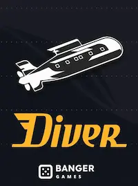 Diver crash adventure at AOEGOOD COM