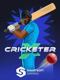 CricketerX crash game at AOEGOOD COM