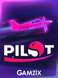 Pilot crash game at AOEGOOD COM