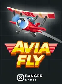 AviaFly crash game at AOEGOOD COM