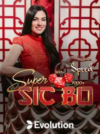 Sic Bo Super at AOEGOOD COM