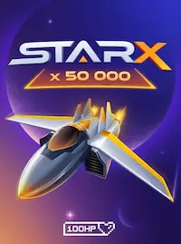 StarX crash game at AOEGOOD COM
