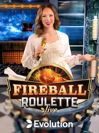 Fireball Roulette at AOEGOOD COM