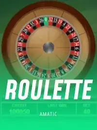 European Roulette at AOEGOOD COM