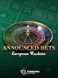 Announced Bets Roulette at AOEGOOD COM