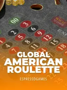 Global American Roulette at AOEGOOD COM