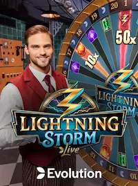 Lightning Storm at AOEGOOD COM