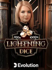 Lightning Dice at AOEGOOD COM