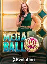 Mega Ball at AOEGOOD COM