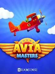 Avia Masters crash game at AOEGOOD COM